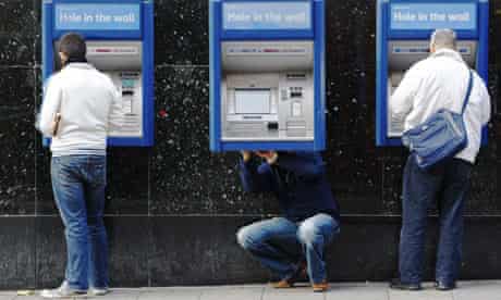 I've never used an ATM, says senator US Congress The Guardian