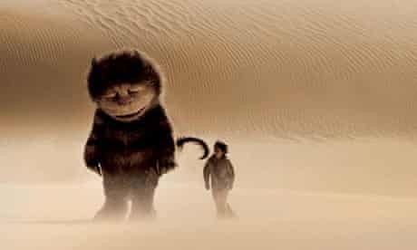 Where The Wild Things Are Film The Guardian