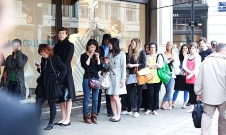 H&M braced for Jimmy Choo queues, Fashion