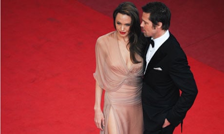 Angelina Jolie's biog - will it reveal anything at all? | Celebrity | The Guardian Angelina Jolie's biog - will it reveal anything at all? | Celebrity | The Guardian