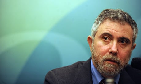 Dr Paul Krugman