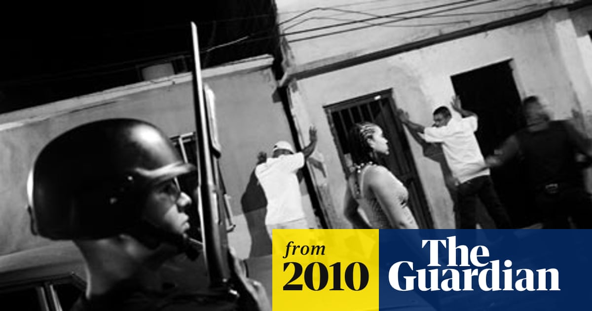 Venezuela Ban On Violent Images Fuels Censorship Row World News The Guardian