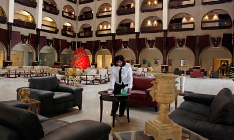 Basra International hotel