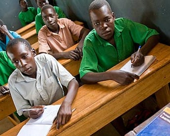 Katine amorikot school