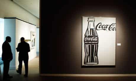 Andy Warhol Coca-Cola