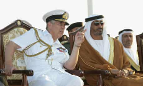 Wikileaks Cables Prince Andrew Demanded Special Bae Briefing Uk News The Guardian