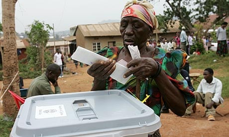 Vote rigging and violence in primary elections sets worrying trend in Uganda | Politics and history | The Guardian