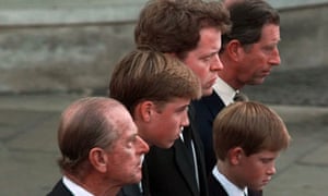 Alastair Campbell Diaries Diana S Funeral Prompted Charles Safety Fears Politics The Guardian