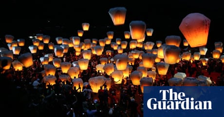 Chinese newstalk Chinese lantern ban calls from farmers and air authority | UK news