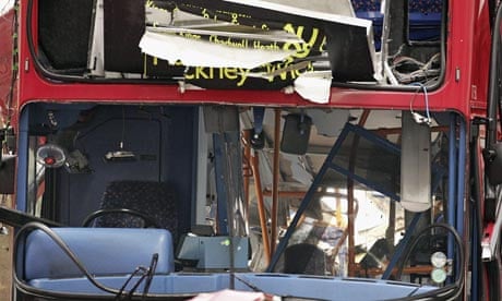 Tavistock Square bus bombing