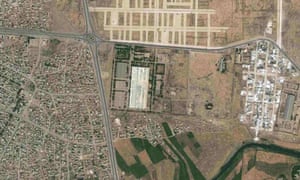 Syria nuclear weapons site revealed by UN investigators World news Syria nuclear weapons site revealed by UN investigators World news
