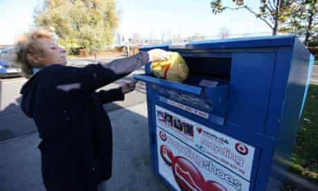 Charity Received Just 5 500 In 2009 From 1 9m Trade In Old Shoes Charities The Guardian