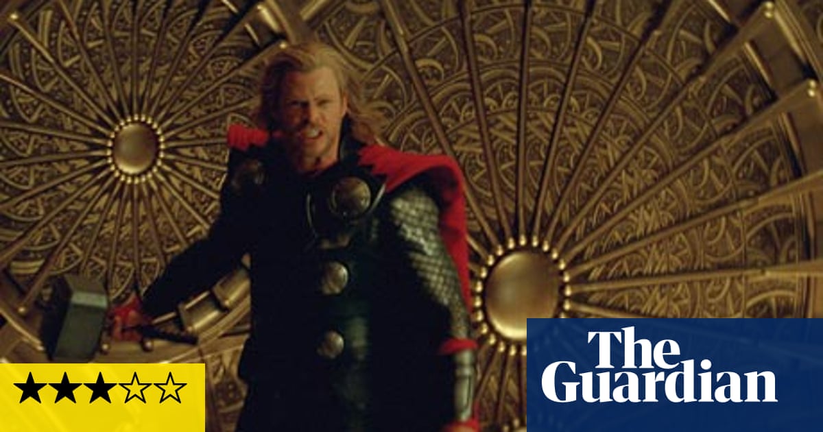 2011 Marvel Comics Film Crossword Kahoonica