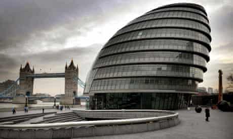 London's City Hall