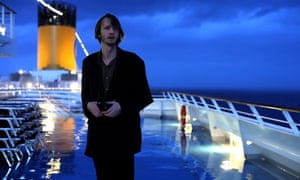 A still from Film Socialisme