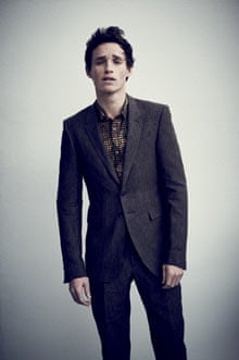 Eddie Redmayne Come February The World Will Be Sick Of My Eddie Redmayne Come February The World Will Be Sick Of My
