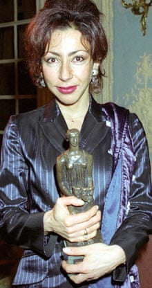 Yasmina Reza