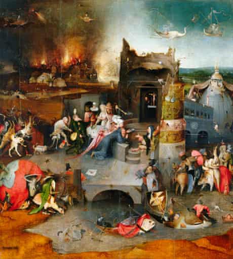 The 10 Best Scary Paintings Culture The Guardian