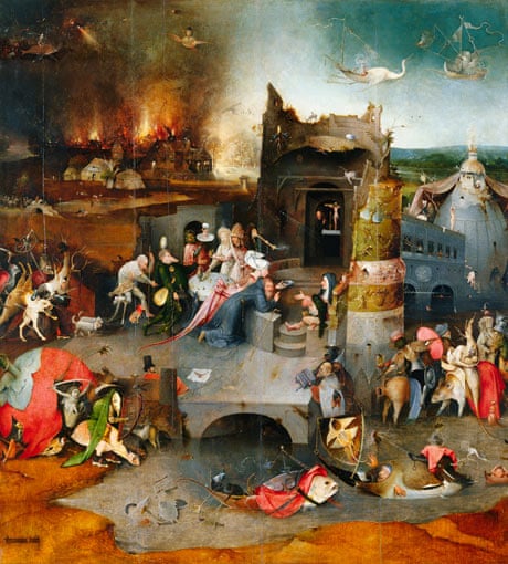 The 10 Best Scary Paintings Culture The Guardian