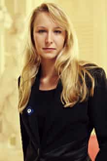 Marion Maréchal-Le Pen