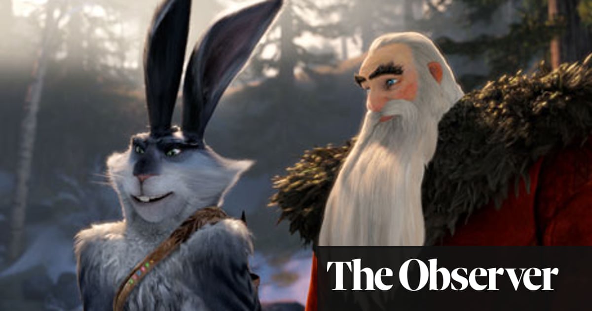 Rise Of The Guardians Review Animation In Film The Guardian