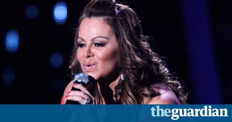 Mexican-American singer Jenni Rivera believed dead after 
