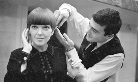 Vidal Sassoon remembered by Mary Quant | Vidal Sassoon | The Guardian