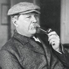 Arthur Conan Doyle