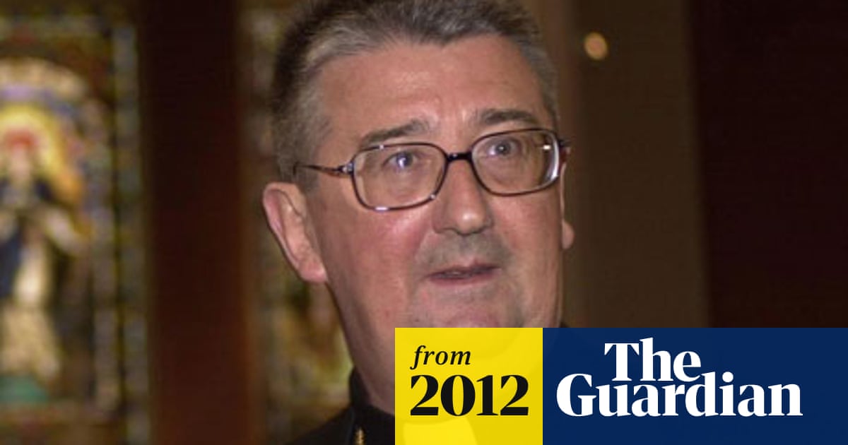 Diarmuid Martin claims Irish Catholicism at 'breaking point