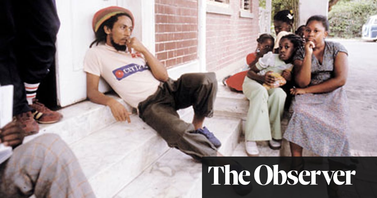 Marley Review Documentary Films The Guardian