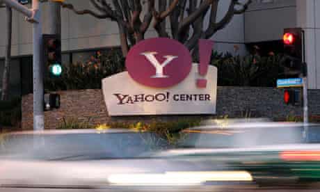 Yahoo offices in Santa Monica