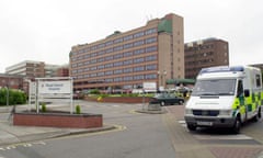 Royal Gwent hospital