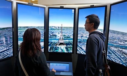 Inside Google HQ in Mountain View, California