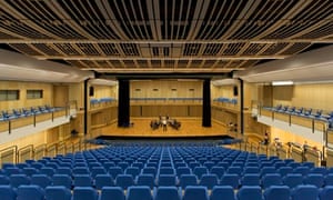 Secondary School Unveils Music Hall As Philanthropy Hits High Note