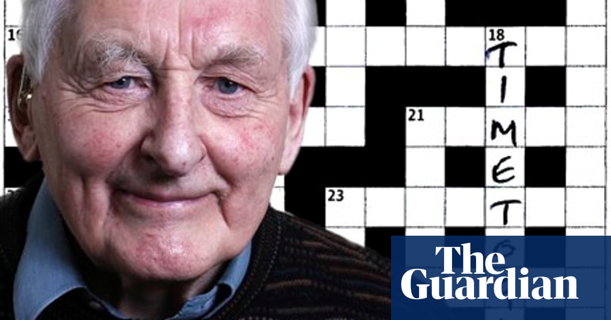 Crossword Blog The A To Z Of Araucaria Crosswords The Guardian