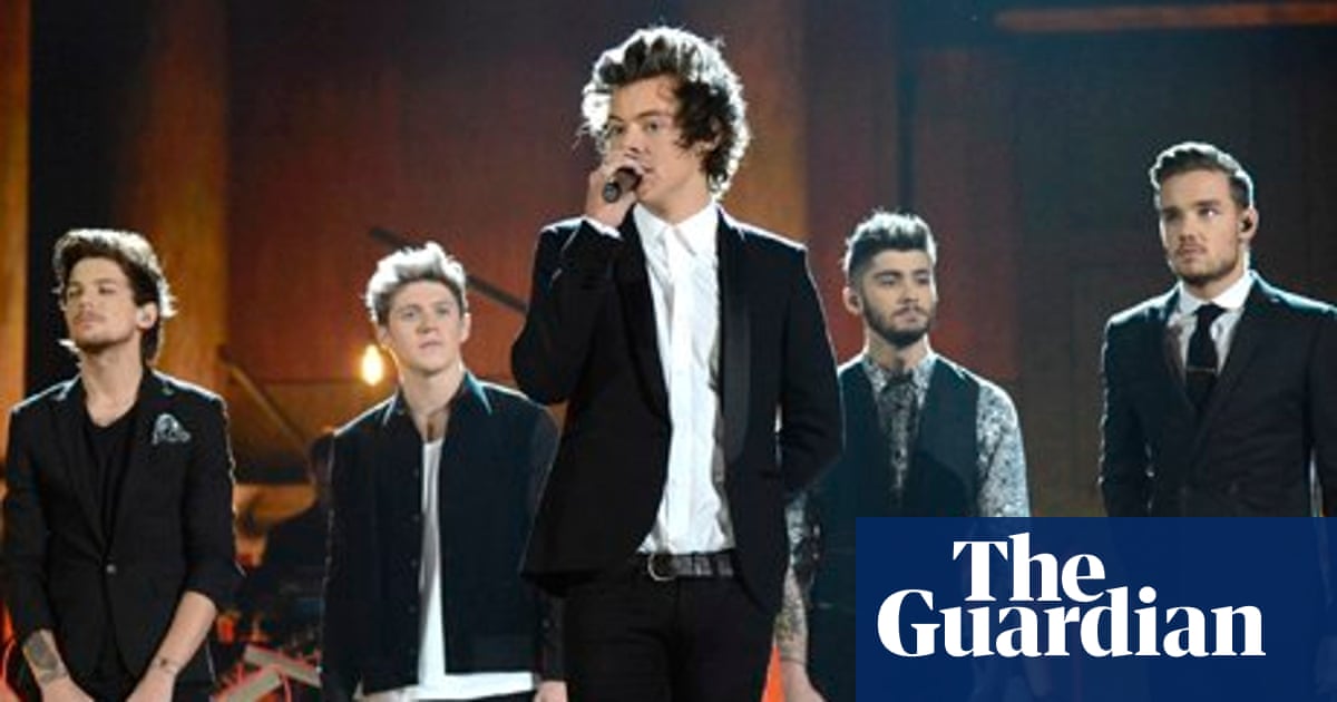 One Direction S Midnight Memories Named Bestselling Album Of 13 Music The Guardian One Direction S Midnight Memories Named Bestselling Album Of 13 Music The Guardian
