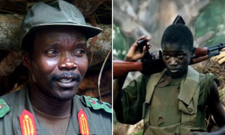 Joseph Kony composite