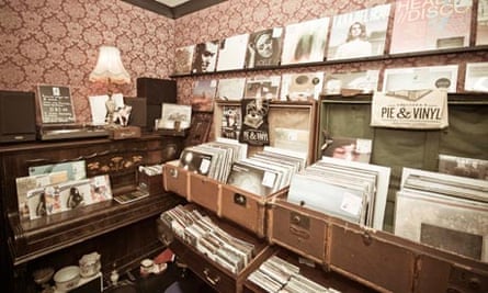 Independent Record Shops 10 Of The Best In Britain Pop And Rock The Guardian