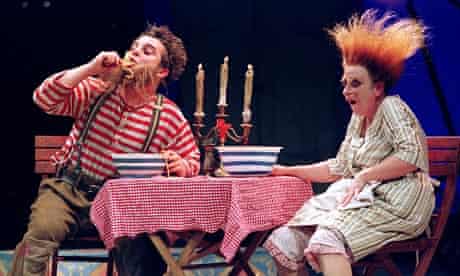 The Twits at Sadler's Wells