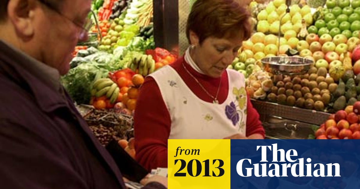 spanish have highest healthy life