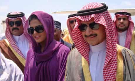 Prince Al-Waleed Bin Talal 