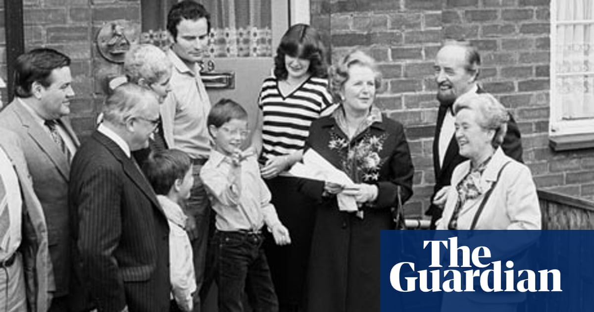 Margaret Thatcher And Me Our Readers On The Impact Of Thatcherism Politics The Guardian
