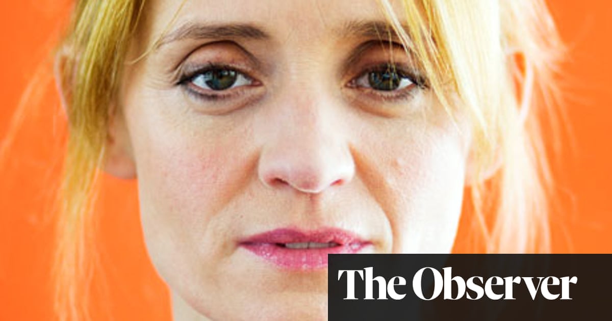 Anne-Marie Duff: 'I wondered if I should lie about my background' |  Shameless | The Guardian