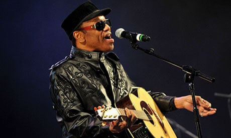 Bobby Womack at Glastonbury 2013 – review | Bobby Womack | The Guardian