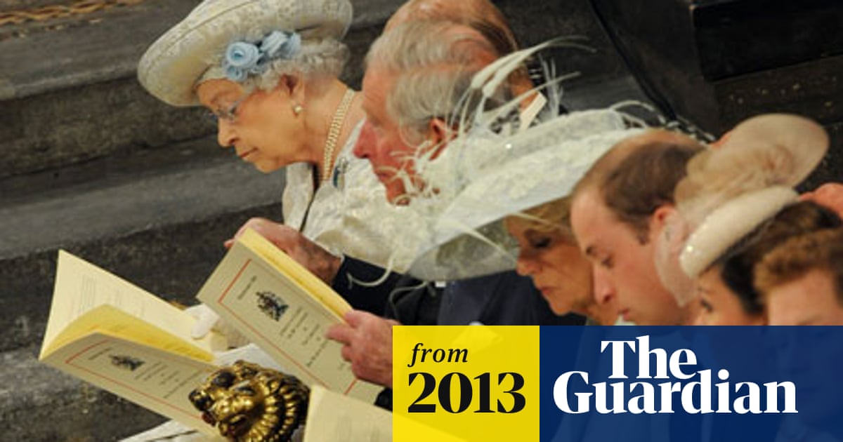 Westminster Abbey puts on a show for anniversary of Queen's coronation