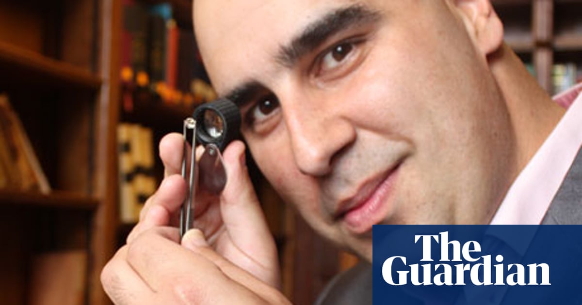 How Do I Become ... A Diamond Trader | Work & Careers | The Guardian