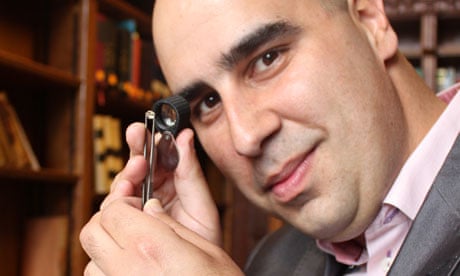How do I become ... a diamond trader | Work & careers | The Guardian