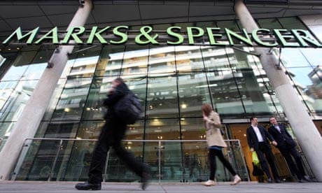 Plan A integral to the rebirth of Marks & Spencer, says CEO