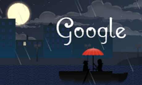 Clair De Lune Claude Debussy Gets Honoured With Google Doodle Google Doodle The Guardian Clair De Lune Claude Debussy Gets Honoured With Google Doodle Google Doodle The Guardian