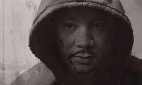 Nikkolas Smith's image of Martin Luther King in a hoodie